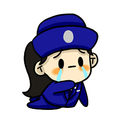 萌萌哒小女警表情包来袭速速下载吧