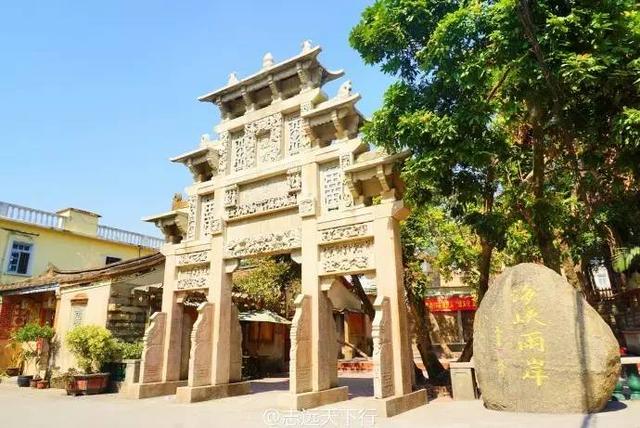 厦门闽台小镇繁华落尽 古城恢复了往日的清静让人感叹