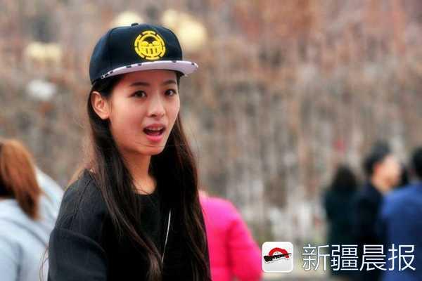 孙桐林女友