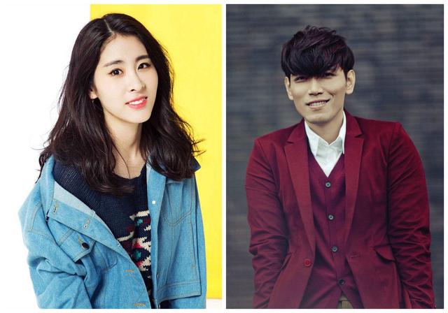 歌手总决赛张碧晨搭档临时换人 说好的四海八荒都要听《凉凉》呢