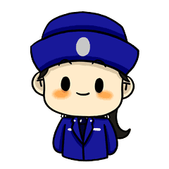 萌萌哒小女警表情包来袭!速速下载吧