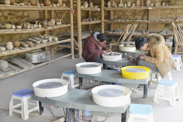 明月村 | 成都周边藏着一个现实版的世外桃源