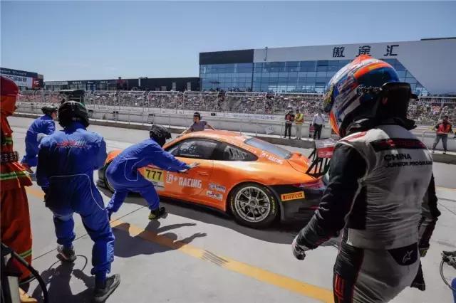 当保时捷GT3中国挑战赛遇上China GT，这是最嗨的周末