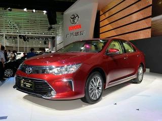 （凯美瑞，光彩照人）