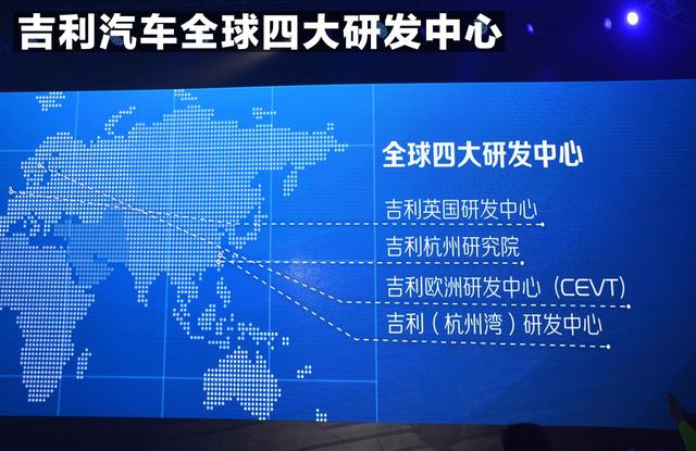 到底多牛？详解吉利全新技术品牌iNTEC