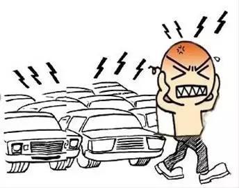 开车也有车品，这八种开车方式最“欠揍” 