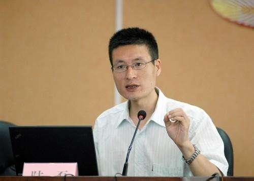 央行金融稳定局局长陆磊