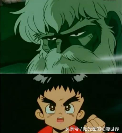 同年经典动漫光能使者里面竟然隐藏这么多不为人知的细节