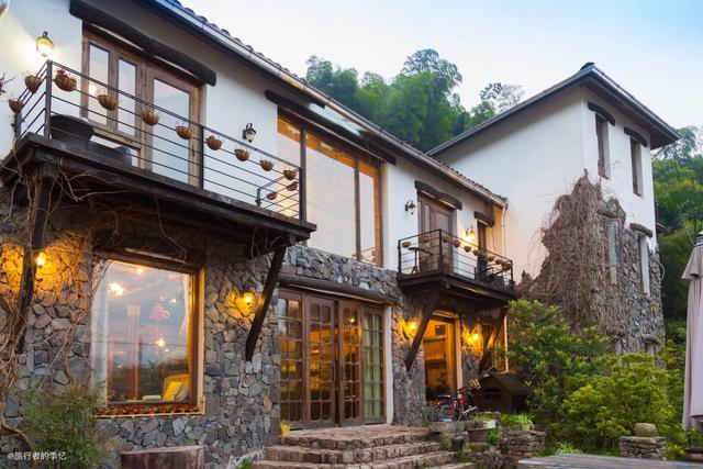 这才是初夏最值得住的浙江民宿