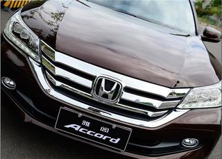 车是好车，无脑镀铬装饰条怎么破