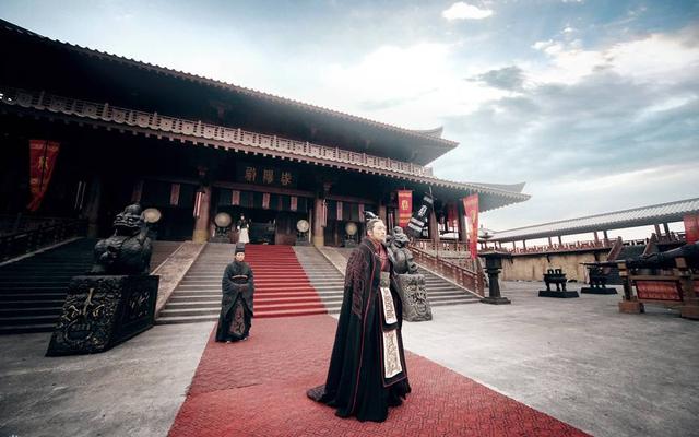 《大秦帝国》总制片人焦阳:10年一剧初心不改,决不走娱乐化路线