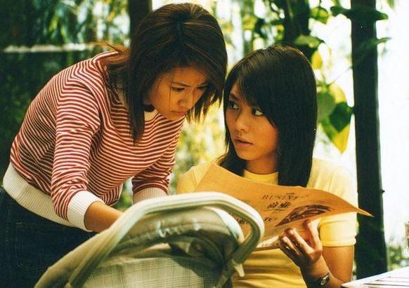 还记得男才女貌的景飒吗跟林心如马景涛前妻可是铁三角啊