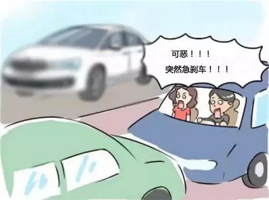 开车也有车品，这八种开车方式最“欠揍” 