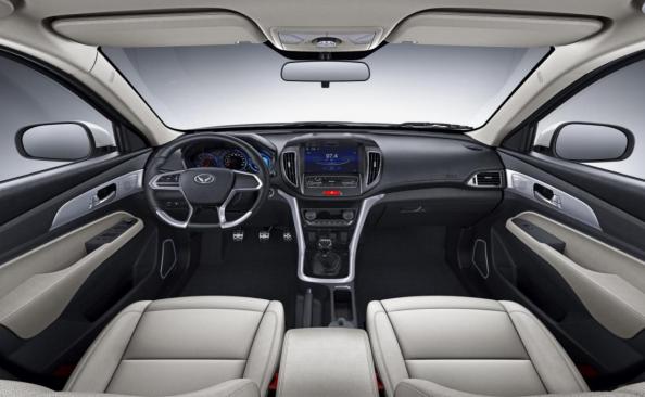 6万元唯一带T 紧凑型SUV幻速S5不可小觑