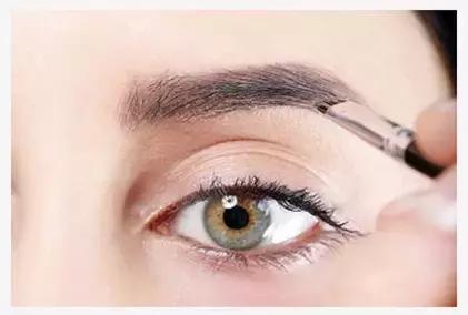 新手小白怎么画眉毛才好看