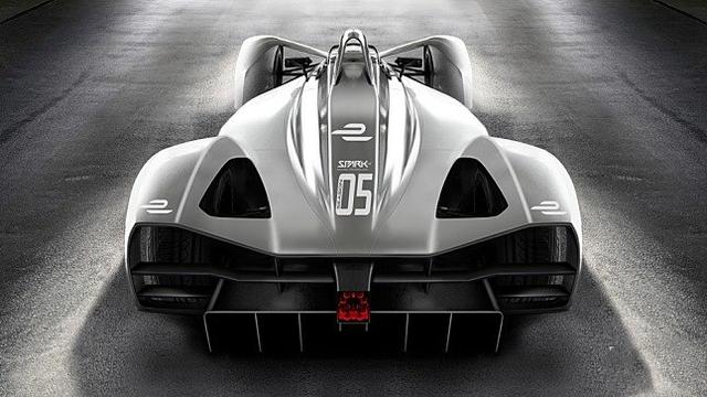 纯电动方程式赛车会取代F1吗？