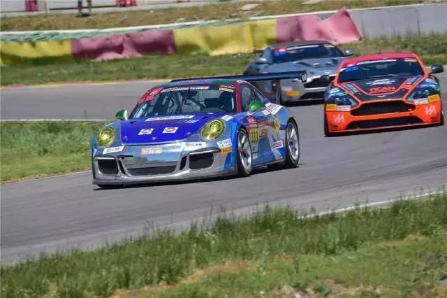 当保时捷GT3中国挑战赛遇上China GT，这是最嗨的周末