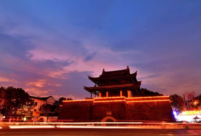 【扬州特色小镇】(20)——真州:八景美如画