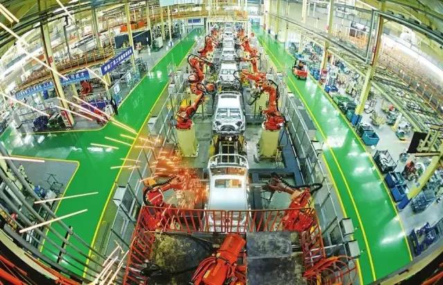 不好好搞生产竟然干旅游？那些成为景区的汽车工厂