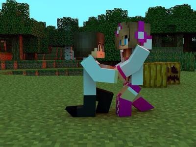 韩飞羽你认为mc我的世界,这么火的原因是什么?