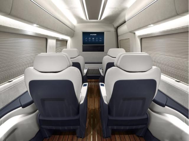 韩国最高级别的保姆车首次亮相