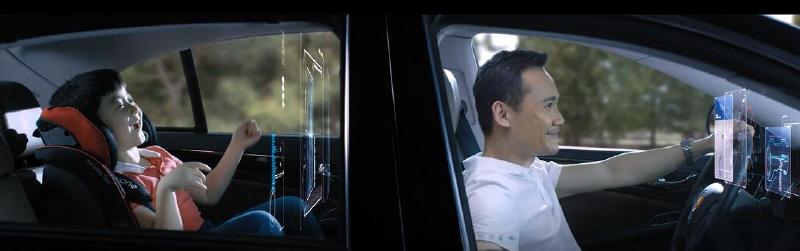 上海车展：技术让梦想照进现实