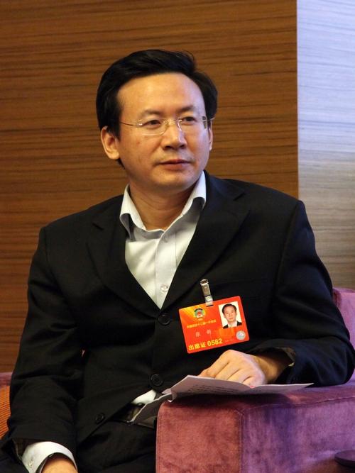 中国人民银行上海总部副主任兼上海分行行长张新