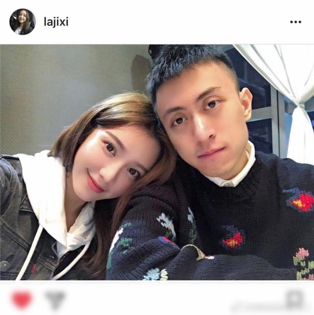 喜哥一大早回复网友说她跟秦奋很好网友这是变相说阿娇是小三