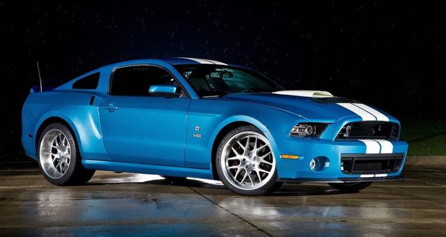 福特Shelby GT500 Cobra