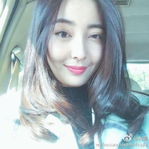 杨玏米露恋情疑曝光