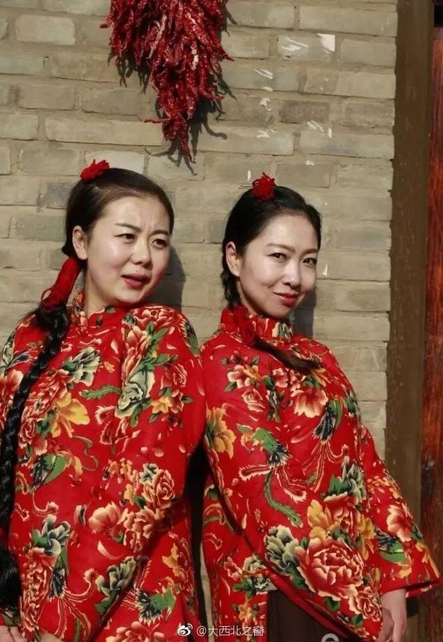 这一组勤劳美丽的米脂婆姨写真照片 你觉得怎么样?