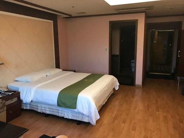 漫不经心，随走随拍的韩国旅行 DAY1