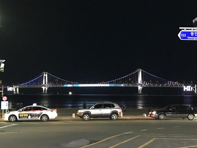 漫不经心，随走随拍的韩国旅行 DAY1