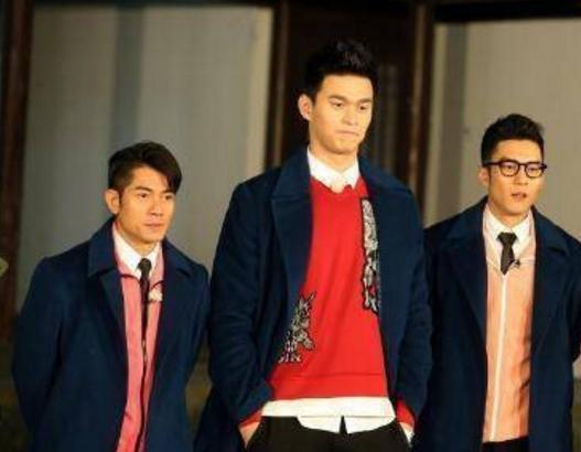 身高不足167的七位男明星最矮的不是郭敬明