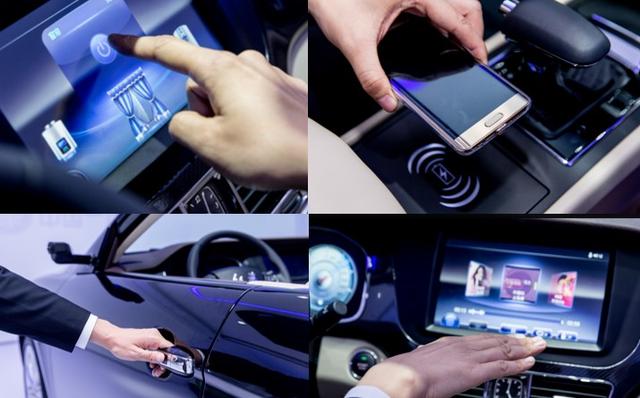 上海车展：技术让梦想照进现实