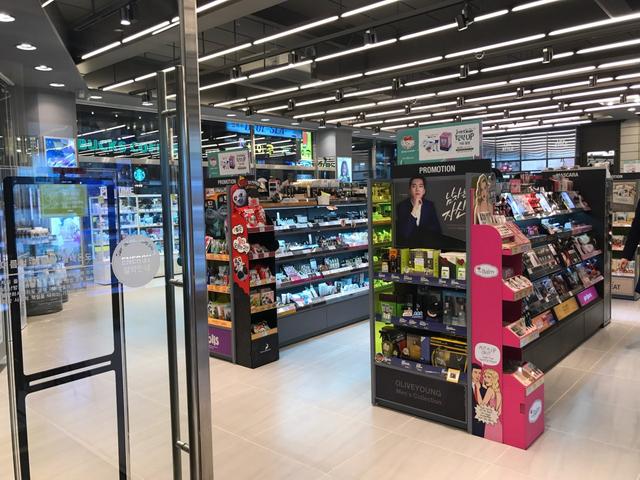 漫不经心，随走随拍的韩国旅行 DAY1