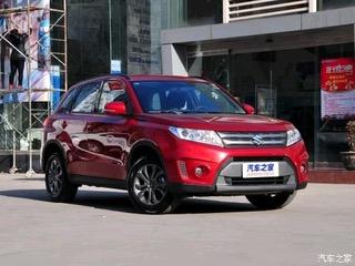 （这还是维特拉吗？多精神的小车啊！）