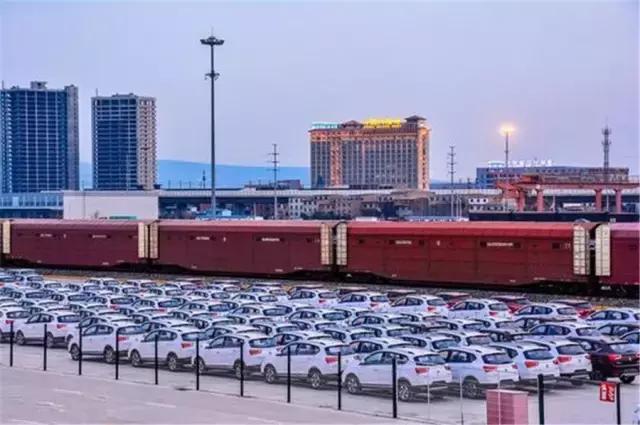 除了参与“一带一路”会议，中国汽车品牌还能沾上什么光？