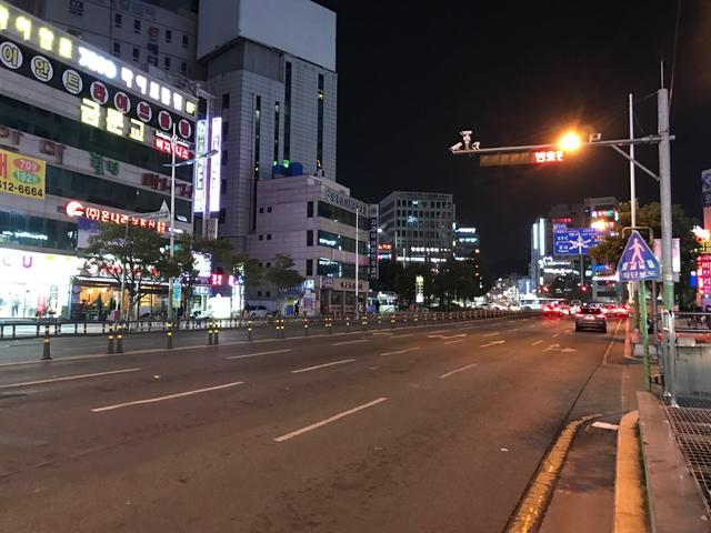 漫不经心，随走随拍的韩国旅行 DAY1