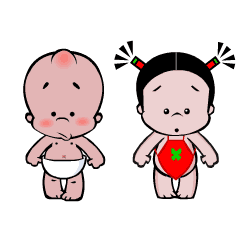 能够与你遇见真好