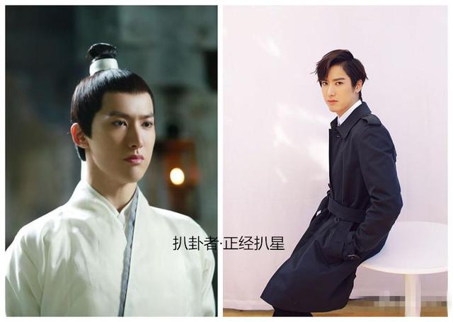 《三生十里桃花》六大90后鲜肉男星斗帅,你更粉谁的颜?