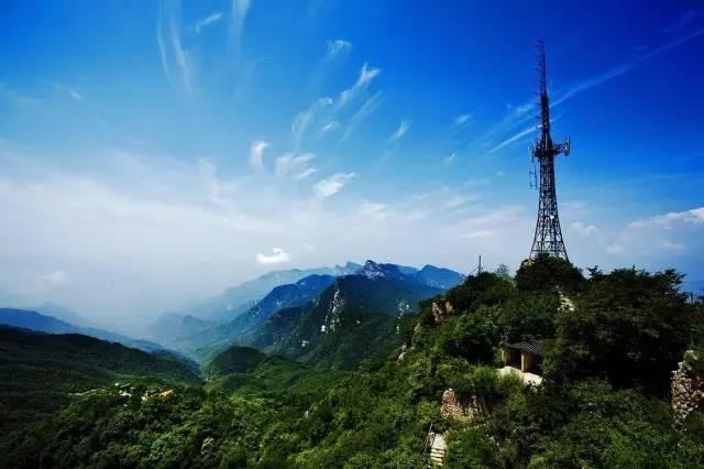 周末休闲哪里去?大美内丘欢迎您!