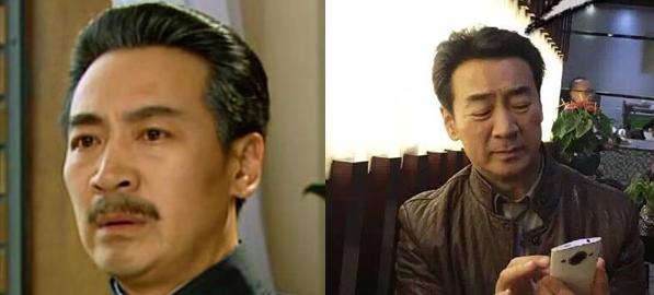 由寇振海饰演,陆家男主人,是女主角陆依萍的父亲,曾