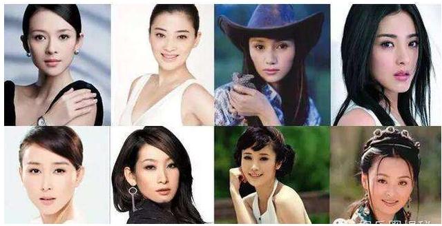 中戏五朵金花中最美比章子怡等嫁得好事业暗淡还不如梅婷袁泉