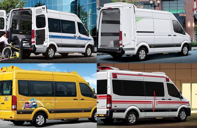 韩国最高级别的保姆车首次亮相