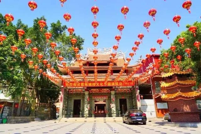 厦门闽台小镇繁华落尽 古城恢复了往日的清静让人感叹