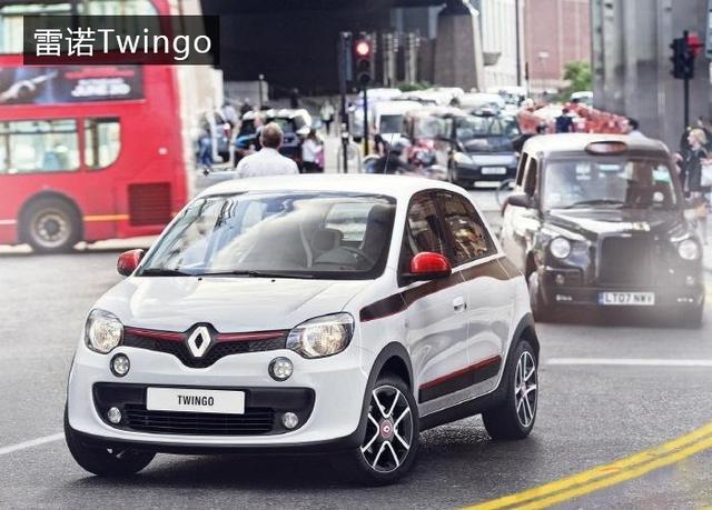 不能再小了，A00级车如何风靡欧洲？