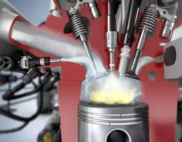 缸内喷水，可以省油，难道是传说中的&ldquo;水变油&rdquo;？