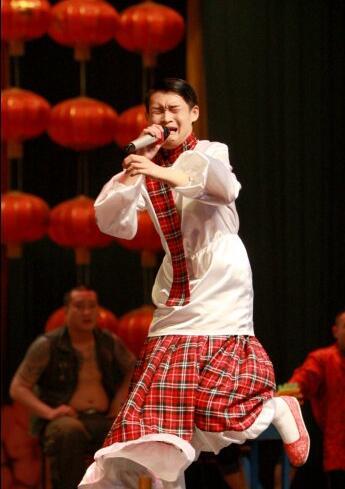 小沈龙模仿小沈阳