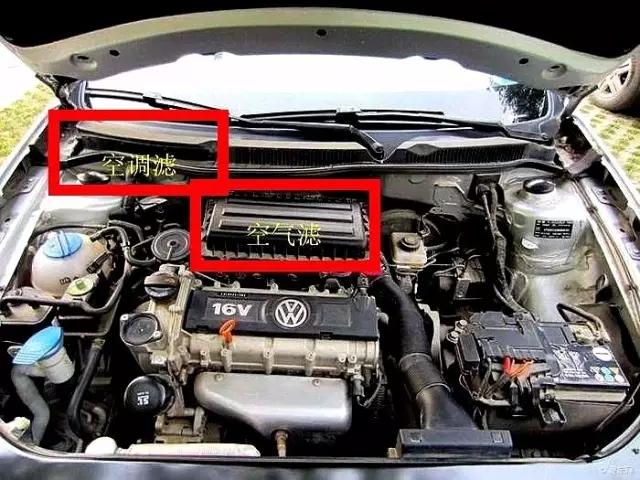 省钱技能？车上的滤芯吹吹还能继续用吗？